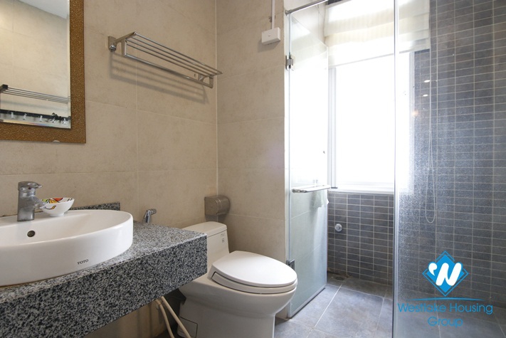 Spacious corner villa for rent in the heart of Vinhomes Riverside, Long Bien, Hanoi